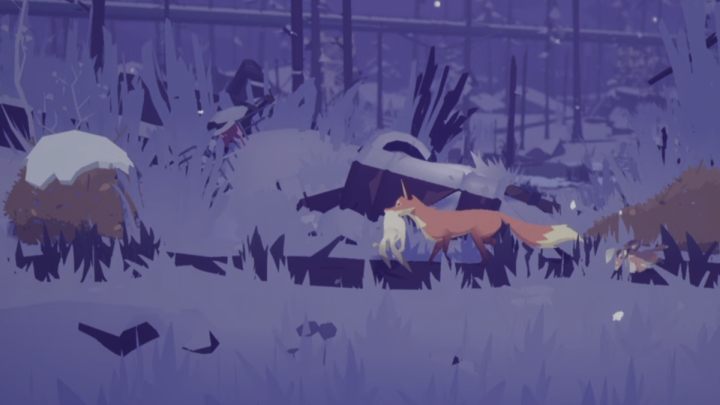 Króliki, tak jak inne dzikie zwierzęta znajdziecie w lesie - Endling: Trofeum Wszystkożercy (Omnivore) - jak zdobyć? - Endling - poradnik do gry