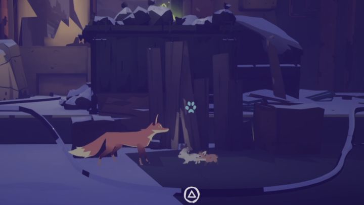 Batonik znajdziecie w dużym kontenerze na śmieci na terenie fabryki - Endling: Trofeum Wszystkożercy (Omnivore) - jak zdobyć? - Endling - poradnik do gry