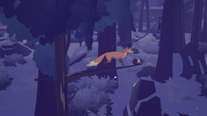 Jajka można znaleźć na drzewach - Endling: Trofeum Wszystkożercy (Omnivore) - jak zdobyć? - Endling - poradnik do gry