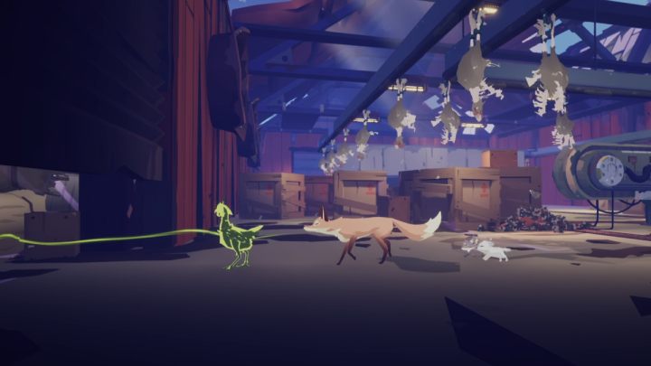 Kurę upolujecie w kilku miejscach podczas przechodzenia gry - Endling: Trofeum Wszystkożercy (Omnivore) - jak zdobyć? - Endling - poradnik do gry