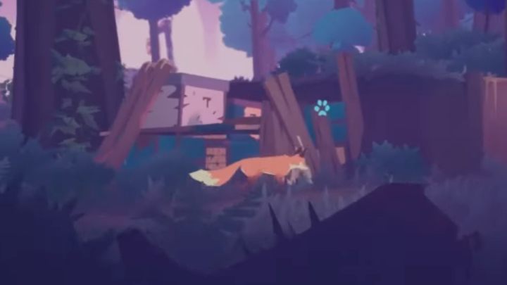 Puszkę znajdziecie niedaleko 3 nory (lair) - Endling: Trofeum Wszystkożercy (Omnivore) - jak zdobyć? - Endling - poradnik do gry