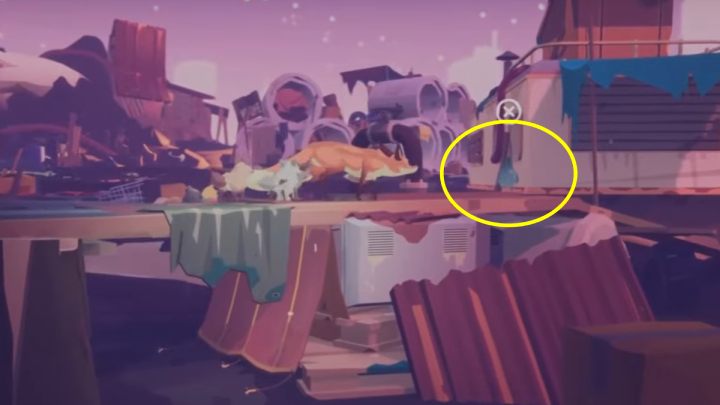 Gołębie przebywają na wysypisku śmieci oraz w innych opuszczonych budynkach - Endling: Trofeum Wszystkożercy (Omnivore) - jak zdobyć? - Endling - poradnik do gry