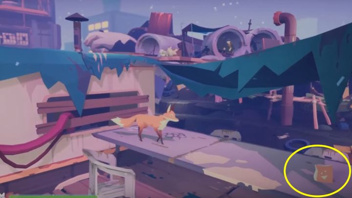 Paczkę chipsów ziemniaczanych znajdziecie na terenie wysypiska śmieci, po odnalezieniu 3 nory (lair) - Endling: Trofeum Wszystkożercy (Omnivore) - jak zdobyć? - Endling - poradnik do gry