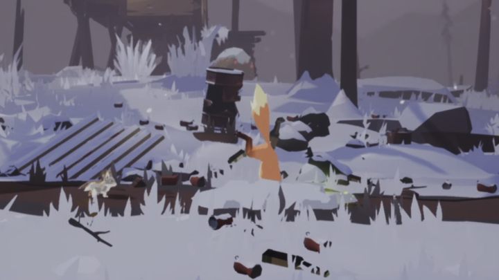 Po odnalezieniu żywej zwierzyny zacznijcie się do niej skradać - Endling: Porady na start - lista - Endling - poradnik do gry