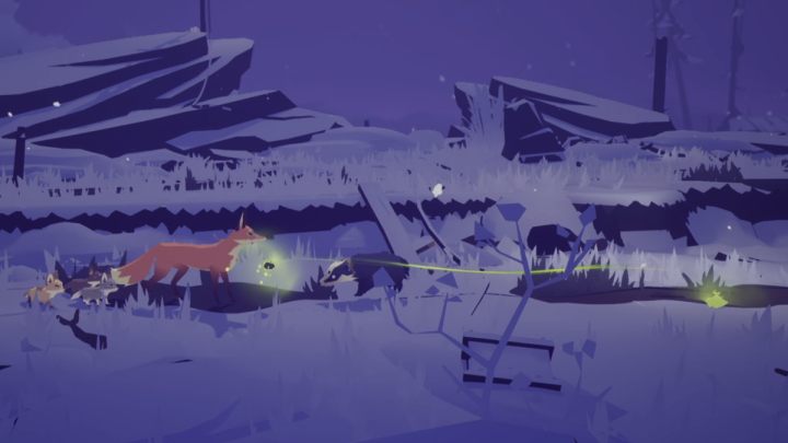 Borsuki to przeszkoda, której nie da się ominąć - Endling: Porady na start - lista - Endling - poradnik do gry