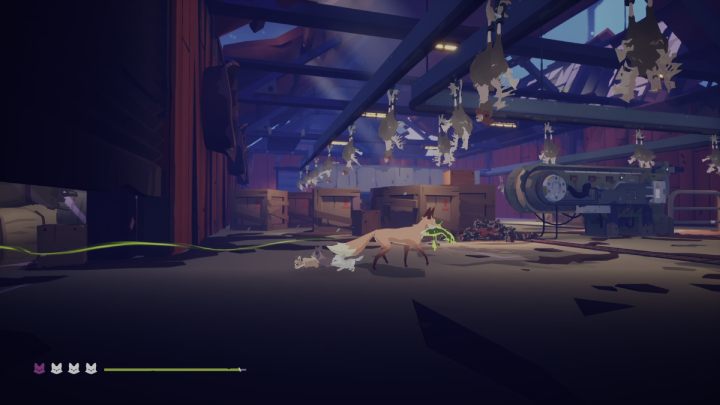 Zwiedzajcie nowo odblokowane tereny - Endling: Noce 16-18 - solucja, opis przejścia - Endling - poradnik do gry