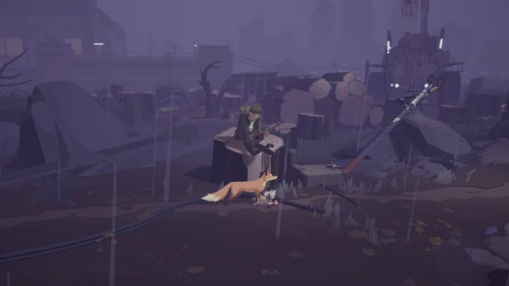 Na mapie zaznaczone będą nowe wydarzenia - Endling: Noce 19-21 - solucja, opis przejścia - Endling - poradnik do gry