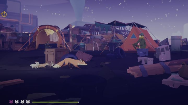 Pamiętajcie, że na tym etapie gry czyha na Was sporo niebezpieczeństw - Endling: Noce 24-25 - solucja, opis przejścia - Endling - poradnik do gry