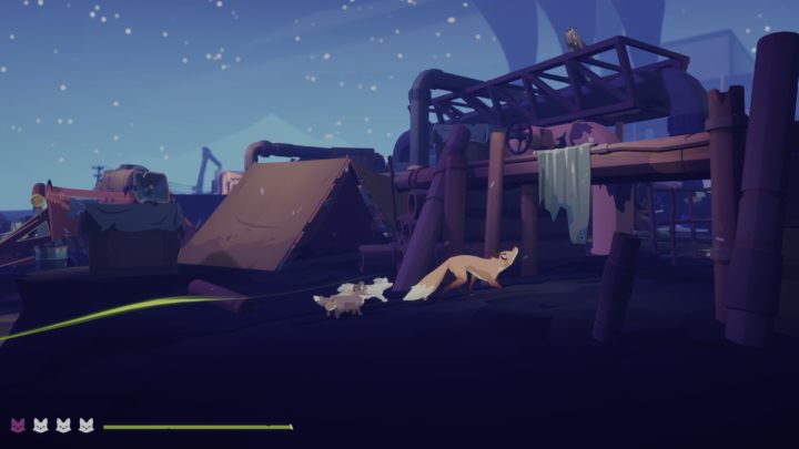 Zwiedźcie każdy zakątek wysypiska śmieci lub domu niedaleko fermy kurczaków - Endling: Noce 26-27 - solucja, opis przejścia - Endling - poradnik do gry