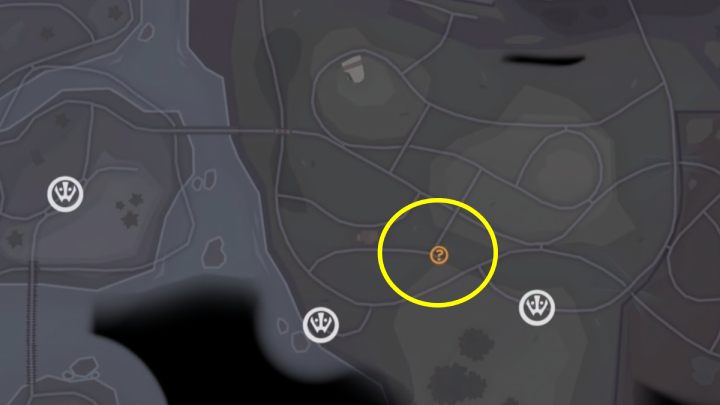 Wydarzenia zaznaczane są na mapie w formie ikony ze znakiem zapytania - Endling: Wydarzenia (Events) - Endling - poradnik do gry