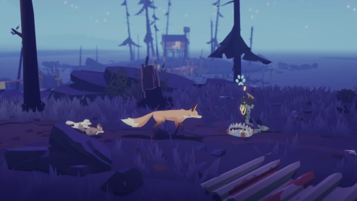 Pułapki możecie omijać przeskakując nad nimi - Endling: Eksploracja świata - Endling - poradnik do gry