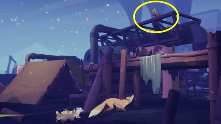 Sowy spotkacie w niemal każdym obszarze - Endling: Eksploracja świata - Endling - poradnik do gry