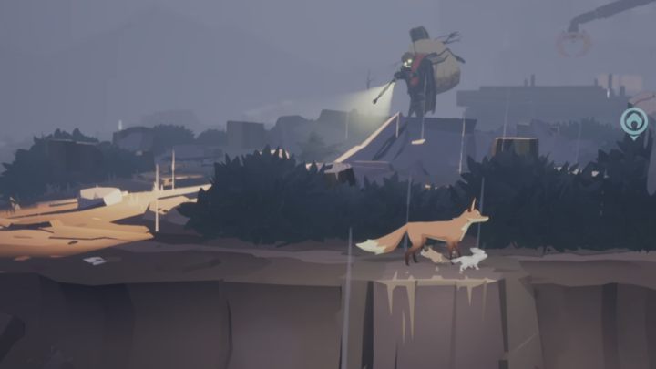 Wystarczy jeden celny strzał Zbieracza, aby Was zabić - Endling: Eksploracja świata - Endling - poradnik do gry