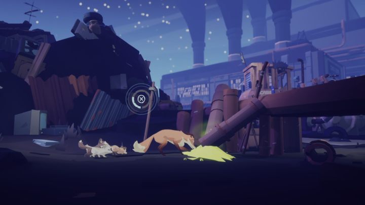 Niektóre ścieżki w grze Endling mogą być zablokowane - Endling: Eksploracja świata - Endling - poradnik do gry