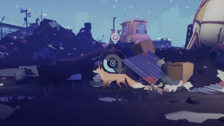 Skróty zostaną odblokowane dzięki borsukowi - Endling: Eksploracja świata - Endling - poradnik do gry