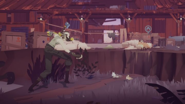 Futrzarz to jeden z najbardziej niebezpiecznych przeciwników w grze - Endling: Futrzarz (Furrier) - jak unikać? Jak odwracać uwagę? - Endling - poradnik do gry