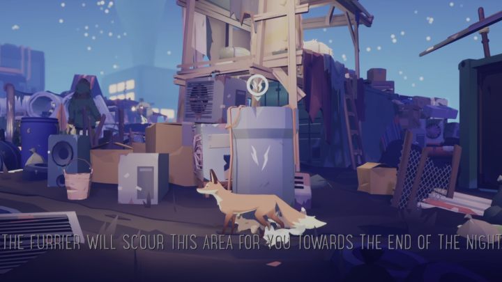 1 - Endling: Futrzarz (Furrier) - jak unikać? Jak odwracać uwagę? - Endling - poradnik do gry