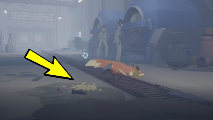 Dzięki umiejętności kopania, młody lis będzie mógł zdobywać jedzenie ukryte w dziurach - Endling: Umięjetności młodych lisów - jak odblokować? - Endling - poradnik do gry