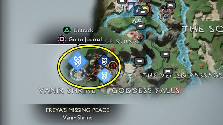 4 - God of War Ragnarok: Trofea / Osiągnięcia - lista wszystkich, poradnik trofeowy - God of War Ragnarok - poradnik do gry