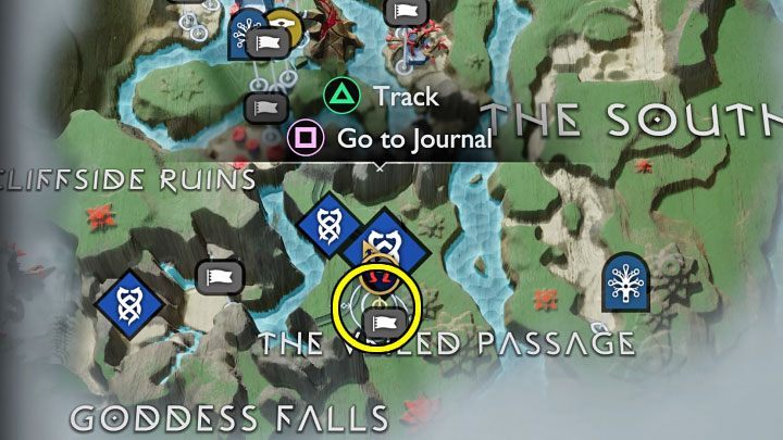 Sposób odblokowania: Uwolnij hafgufy - God of War Ragnarok: Trofea / Osiągnięcia - lista wszystkich, poradnik trofeowy - God of War Ragnarok - poradnik do gry