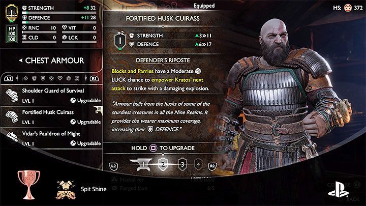 2 - God of War Ragnarok: Trofea / Osiągnięcia - lista wszystkich, poradnik trofeowy - God of War Ragnarok - poradnik do gry