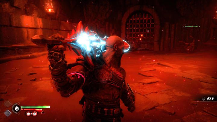 Ostrze Olimpu w DLC Valhalla w grze God of War Ragnarok odblokujecie po dotarciu do odpowiedniego momentu fabuły, więc nie da się tego pominąć - GoW Ragnarok Valhalla: Jak zdobyć Ostrze Olimpu? - God of War Ragnarok - poradnik do gry