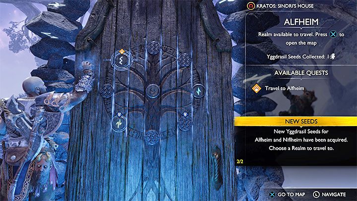 Powrócicie do grania jako Kratos - God of War Ragnarok: Starzy znajomi (Old Friends) - solucja, opis przejścia - God of War Ragnarok - poradnik do gry