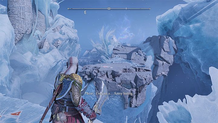 Cały region Szczątki więzienia Asów jest dostępny dopiero po ukończeniu głównej fabuły - God of War Ragnarok: Szczątki więzienia Asów (Aesir Prison Wreckage), Niflheim - sekrety, znajdźki - God of War Ragnarok - poradnik do gry