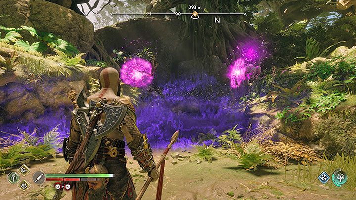 Podążajcie nową ścieżką i pokonujcie kolejnych wrogów - God of War Ragnarok: Stworzenia z przepowiedni (Creatures of Prophecy) - solucja, opis przejścia - God of War Ragnarok - poradnik do gry