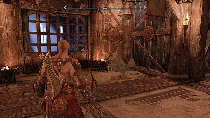 Dotrzyjcie na najniższy poziom i pokonajcie kolejnych wrogów - God of War Ragnarok: Zniszczone więzienie (The Broken Prison) - solucja, opis przejścia - God of War Ragnarok - poradnik do gry