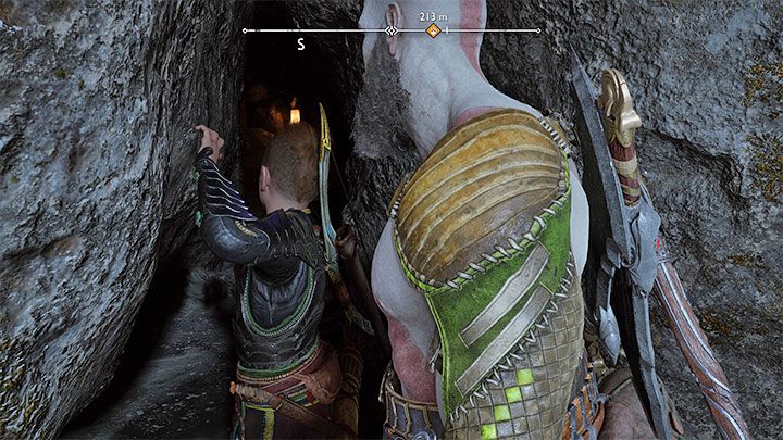 Zadanie rozpoczniecie po powrocie do chatki bohaterów w Midgardzie - God of War Ragnarok: Znaleźć ukojenie (Hunting for Solace) - solucja, opis przejścia - God of War Ragnarok - poradnik do gry