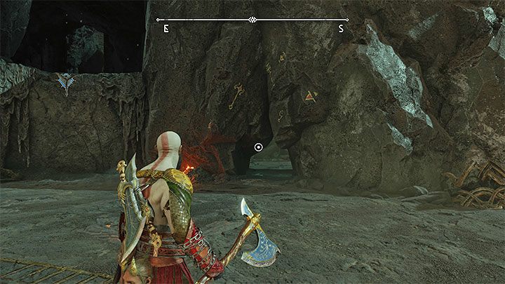 1 - God of War Ragnarok: Jak pokonać bossa Królowa walkirii Gna (Valkyrie Queen Gna)? - God of War Ragnarok - poradnik do gry