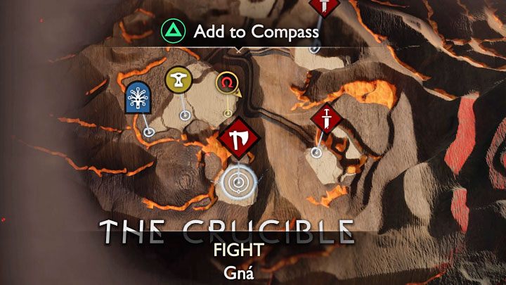 2 - God of War Ragnarok: Jak pokonać bossa Królowa walkirii Gna (Valkyrie Queen Gna)? - God of War Ragnarok - poradnik do gry