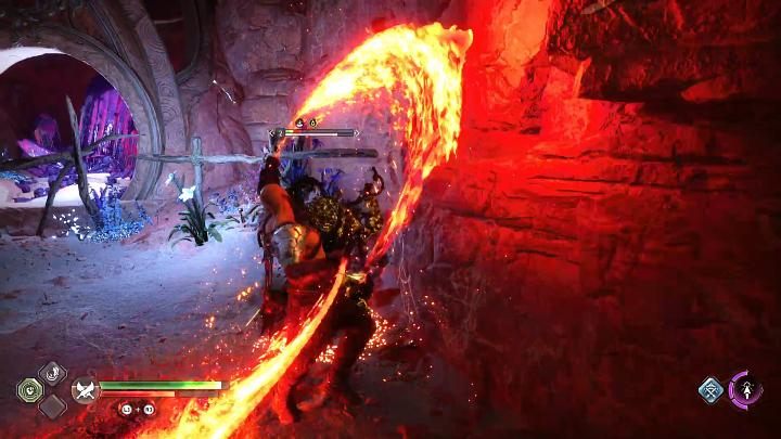 Ostrza Chaosu to broń doskonale znana wszystkim fanom gier God of War - God of War Ragnarok: Walka - God of War Ragnarok - poradnik do gry