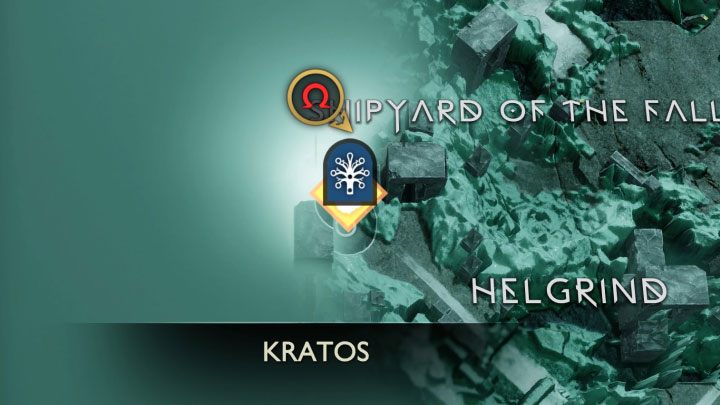 4 - God of War Ragnarok: Helgrind, Helheim - sekrety, znajdźki - God of War Ragnarok - poradnik do gry