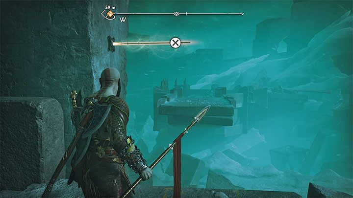 W regionie Taras Hel możecie znaleźć 1 z 9 kwiatów wymaganych do ukończenia przysługi - God of War Ragnarok: Taras Hel (Hels Perch), Helheim - sekrety, znajdźki - God of War Ragnarok - poradnik do gry