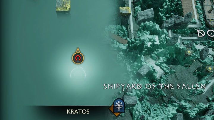 2 - God of War Ragnarok: Taras Hel (Hels Perch), Helheim - sekrety, znajdźki - God of War Ragnarok - poradnik do gry