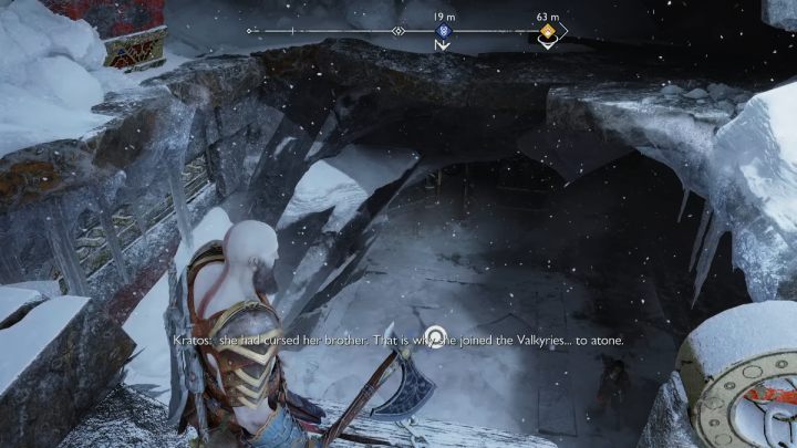 1 - God of War Ragnarok: Skarbiec (The Lost Treasury), Midgard - sekrety, znajdźki - God of War Ragnarok - poradnik do gry