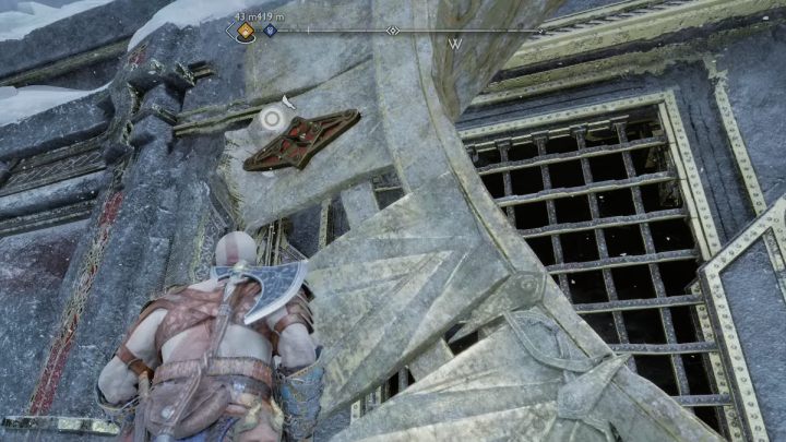 4 - God of War Ragnarok: Skarbiec (The Lost Treasury), Midgard - sekrety, znajdźki - God of War Ragnarok - poradnik do gry