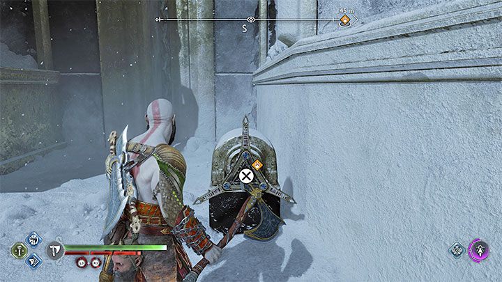 Jako cel podróży wybierze Jezioro Dziewięciu w Midgardzie - God of War Ragnarok: Przywołanie (The Summoning) - solucja, opis przejścia - God of War Ragnarok - poradnik do gry