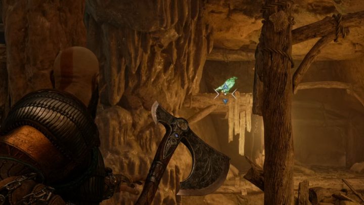 Kruki Odyna, tak jak w poprzedniej odsłonie gry, to widmowe ptaki przebywające w każdej krainie - God of War Ragnarok: Jak odnajdywać Kruki Odyna (Odins Ravens)? - God of War Ragnarok - poradnik do gry