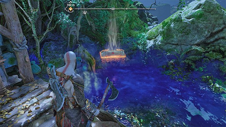 1 - God of War Ragnarok: Wszystkie tarcze Kratosa - God of War Ragnarok - poradnik do gry