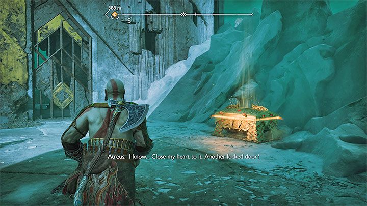 Sposób odblokowania: Są 2 sposoby zdobycia tej tarczy - God of War Ragnarok: Wszystkie tarcze Kratosa - God of War Ragnarok - poradnik do gry