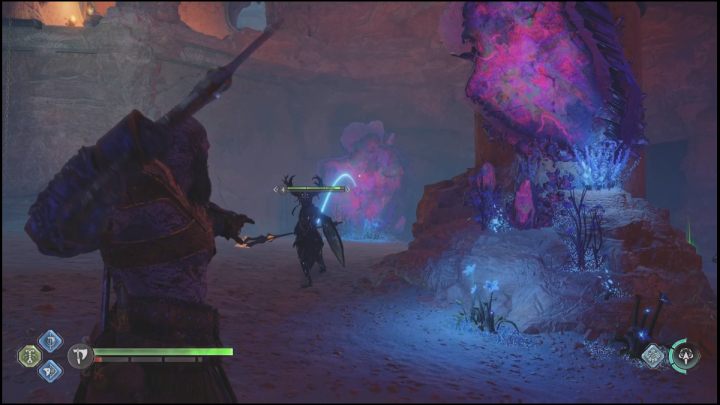 1 - God of War Ragnarok: Tajemnica Piasków (Secret of the Sands) - solucja, opis przejścia - God of War Ragnarok - poradnik do gry