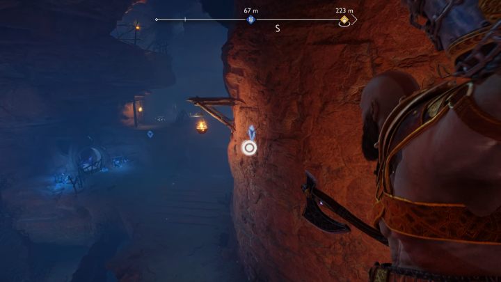 5 - God of War Ragnarok: Pieśń Piasków (Song of the Sands) - solucja, opis przejścia - God of War Ragnarok - poradnik do gry