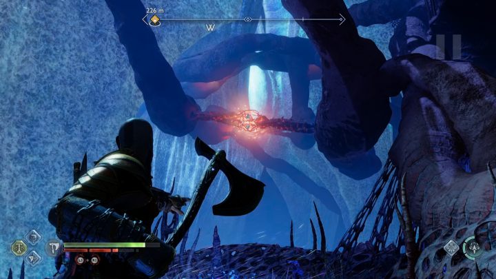 7 - God of War Ragnarok: Pieśń Piasków (Song of the Sands) - solucja, opis przejścia - God of War Ragnarok - poradnik do gry