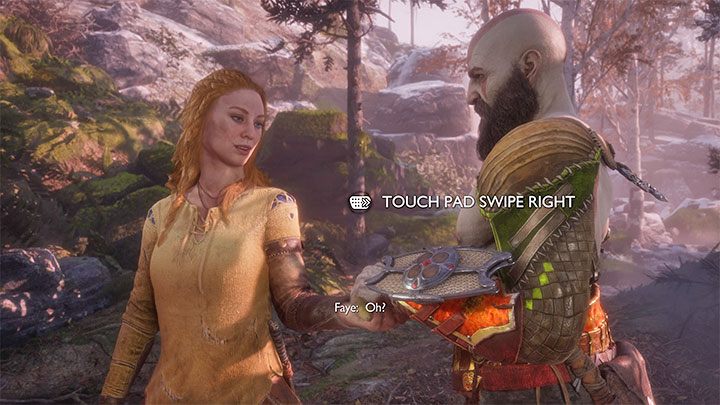 Finałowy główny quest gry rozpoczniecie przed świątynią Tyra w Midgardzie - God of War Ragnarok: Wojujące światy (The Realms at War) - solucja, opis przejścia - God of War Ragnarok - poradnik do gry