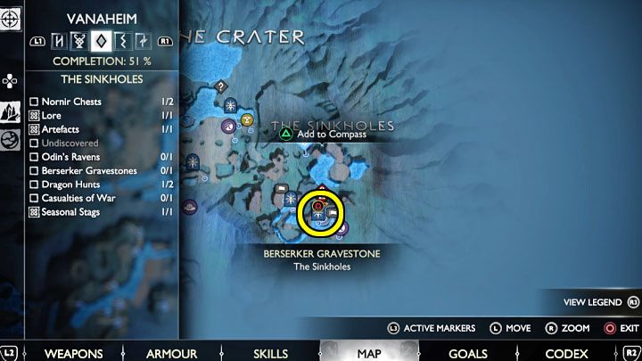 1 - God of War Ragnarok: Jak pokonać berserka Haklangr Brodaty (Haklangr the Bearded)? - God of War Ragnarok - poradnik do gry