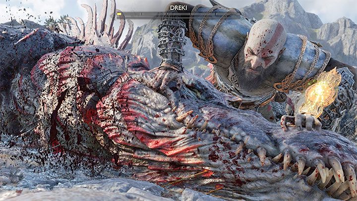 Poradnik przygotowaliśmy grając na normalnym poziomie trudności - Wyważona rozgrywka - God of War Ragnarok: Opis przejścia wszystkich questów - God of War Ragnarok - poradnik do gry