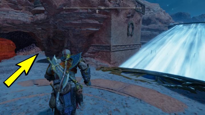 3 - God of War Ragnarok: Dar Frejra (Freyrs Gift) - solucja, opis przejścia - God of War Ragnarok - poradnik do gry